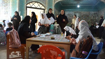 جشنواره گردشگری کرمانشاه