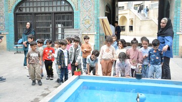 جشنواره گردشگری کرمانشاه