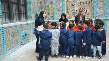 جشنواره گردشگری کرمانشاه