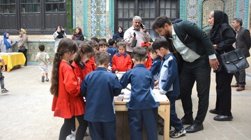 جشنواره گردشگری کرمانشاه