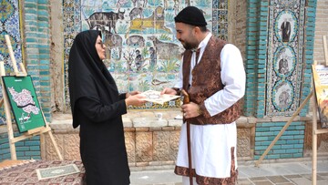 جشنواره گردشگری کرمانشاه