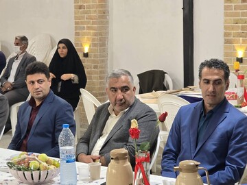 شورای اداری رؤسای ادارات کتابخانه‌های عمومی مازندران در نکا