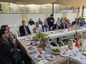 شورای اداری رؤسای ادارات کتابخانه‌های عمومی مازندران در نکا