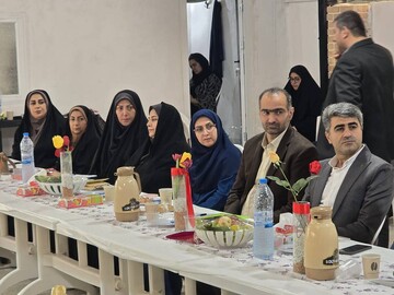 شورای اداری رؤسای ادارات کتابخانه‌های عمومی مازندران در نکا
