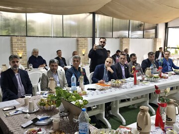 شورای اداری رؤسای ادارات کتابخانه‌های عمومی مازندران در نکا
