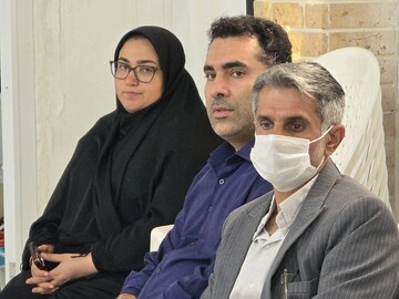 شورای اداری رؤسای ادارات کتابخانه‌های عمومی مازندران در نکا
