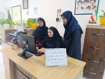 لیگ کتابخوانی «مسجد، محله و کتابخانه» در کتابخانه‌های عمومی مازندران