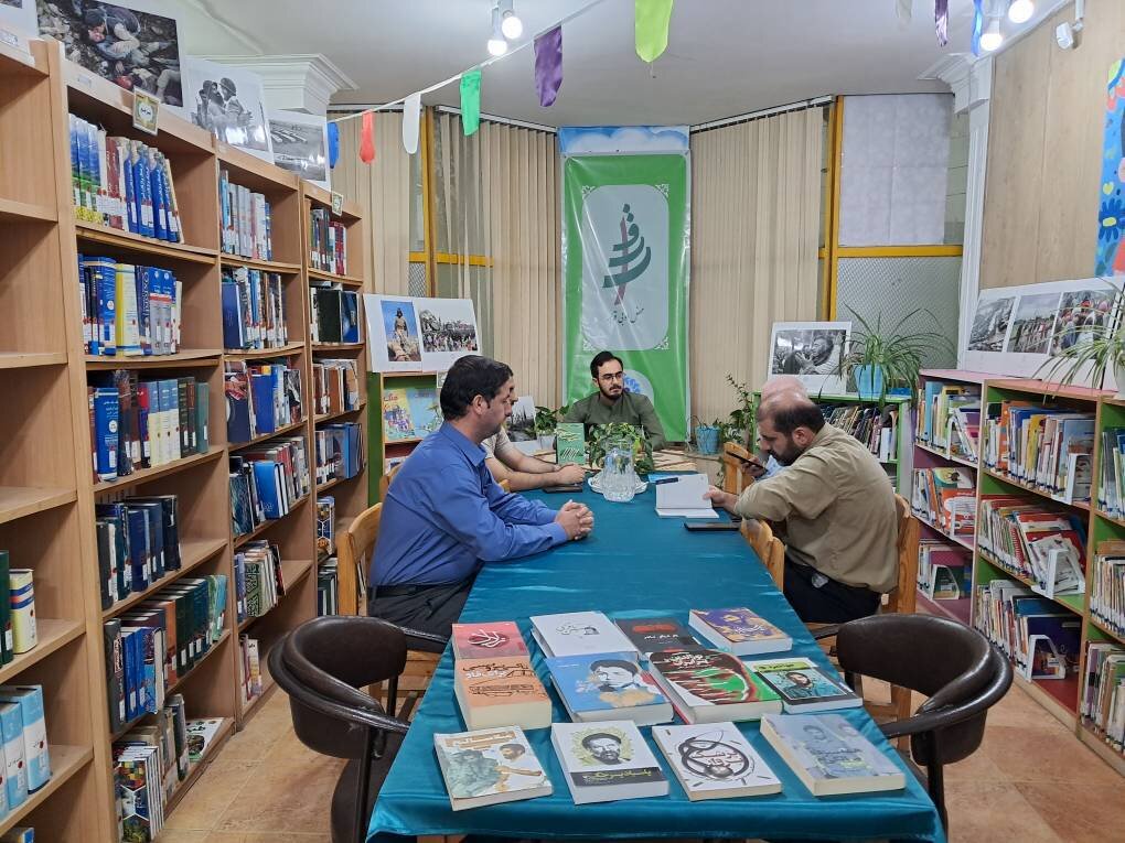 برنامه‌های متنوع فرهنگی کتابخانه‌های عمومی شهرستان ماسال