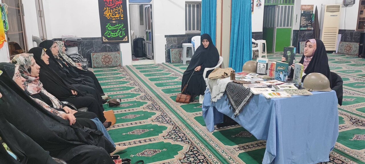 برنامه‌های متنوع فرهنگی کتابخانه‌های عمومی شهرستان ماسال