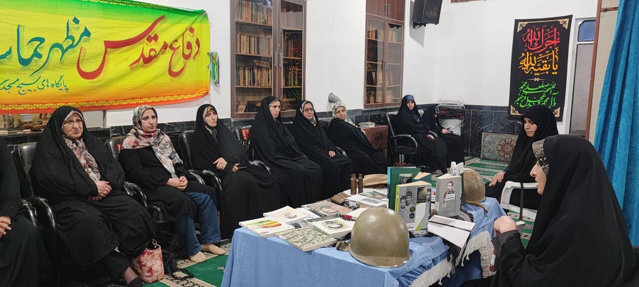 برنامه‌های متنوع فرهنگی کتابخانه‌های عمومی شهرستان ماسال