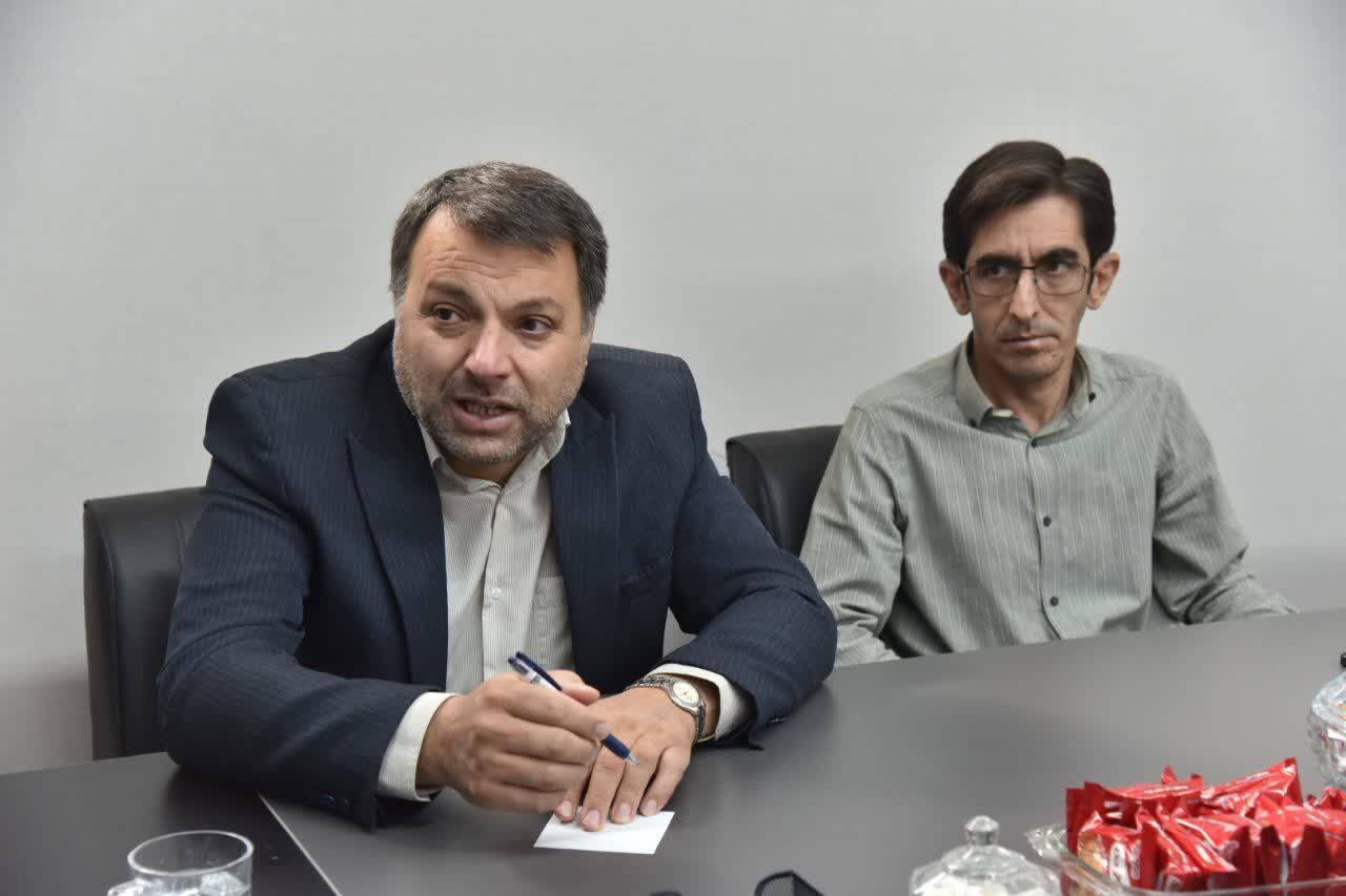 روند احداث کتابخانه مرکزی اردکان و تأمین اعتبارات آن بررسی شد