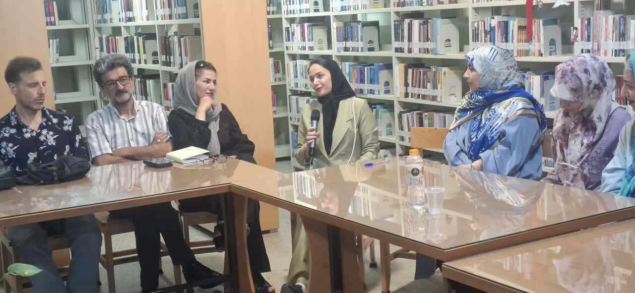 بزرگداشت مولوی و شمس تبریزی در کتابخانه شهیدان حجازی