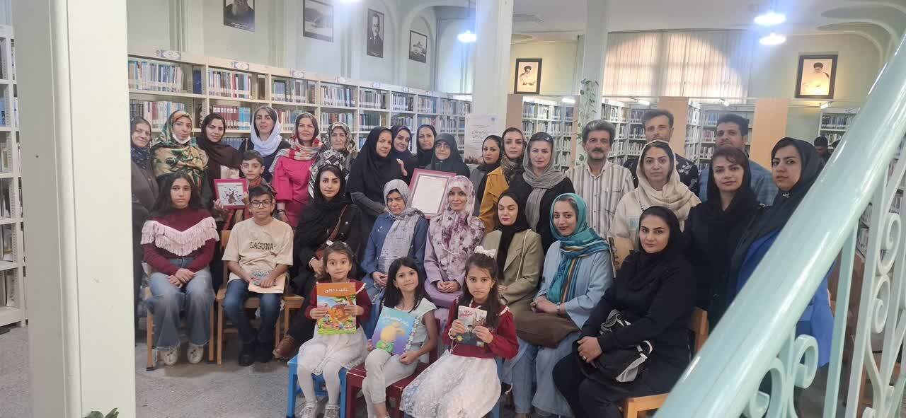 بزرگداشت مولوی و شمس تبریزی در کتابخانه شهیدان حجازی