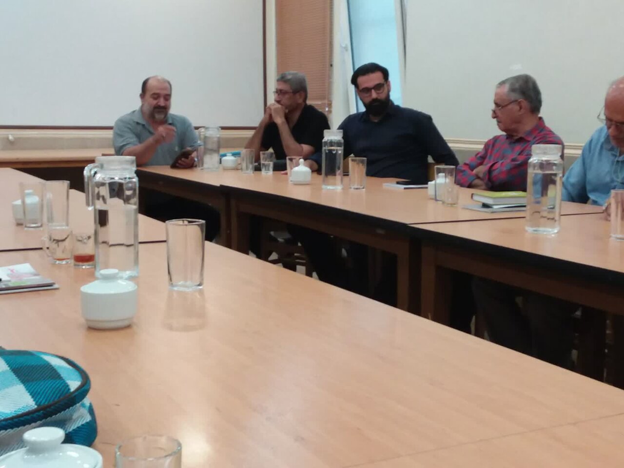 «سالمندی» از منظر جامعه، فرهنگ و ادبیات در دورهمی کتابخوانی پیشوا