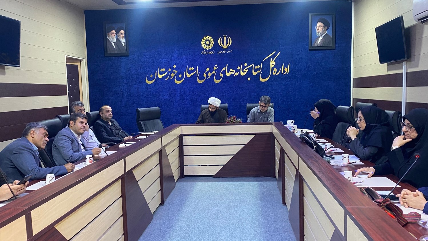 «رویدادمحوری» و «خلاقیت بومی»؛ راهبردهای اصلی کتابخانههای عمومی خوزستان در گرامیداشت هفته کتاب