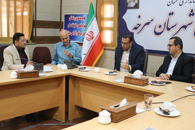 از تعیین تکلیف زمین مومنآباد تا ساماندهی کتابخانه لاسجرد