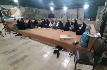 بزرگداشت مولانا با حضور شاعران و هنرمندان در شهرستان خاتم برگزار شد