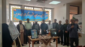 روایت زندگی و خاطرات سردار شهید، جانباز محمد کریمی در شهرستان نایین