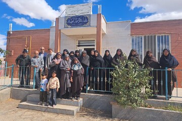 کتابخانه عمومی  شهدای ابویسان