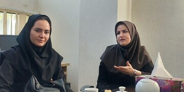 آیین معارفه سرپرست اداره کتابخانه های عمومی شهرستان رباط کریم 