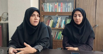 آیین معارفه سرپرست اداره کتابخانه های عمومی شهرستان رباط کریم 