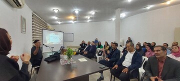 پویش «آن سوی سکوت» در کتابخانه‌های عمومی مازندران