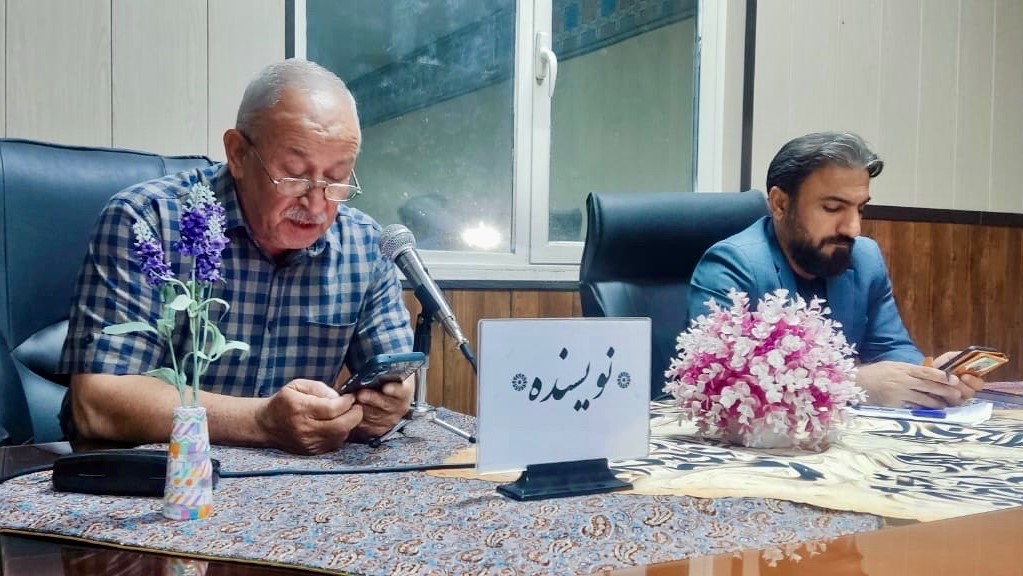 برگزاری نشست هفتگی محفل ادبی «قلم شهرزاد» در کتابخانه مرکزی خوزستان