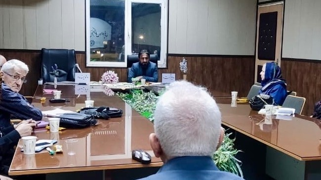 برگزاری نشست هفتگی محفل ادبی «قلم شهرزاد» در کتابخانه مرکزی خوزستان