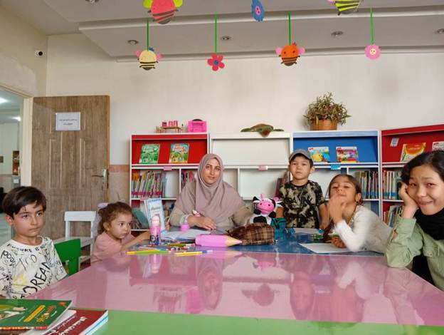 روزهای پرنشاط فرهنگی در کتابخانههای عمومی استان تهران