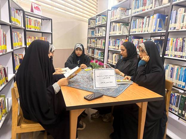 رونق فعالیت‌های فرهنگی کتاب‌محور در کتابخانه‌های عمومی استان تهران