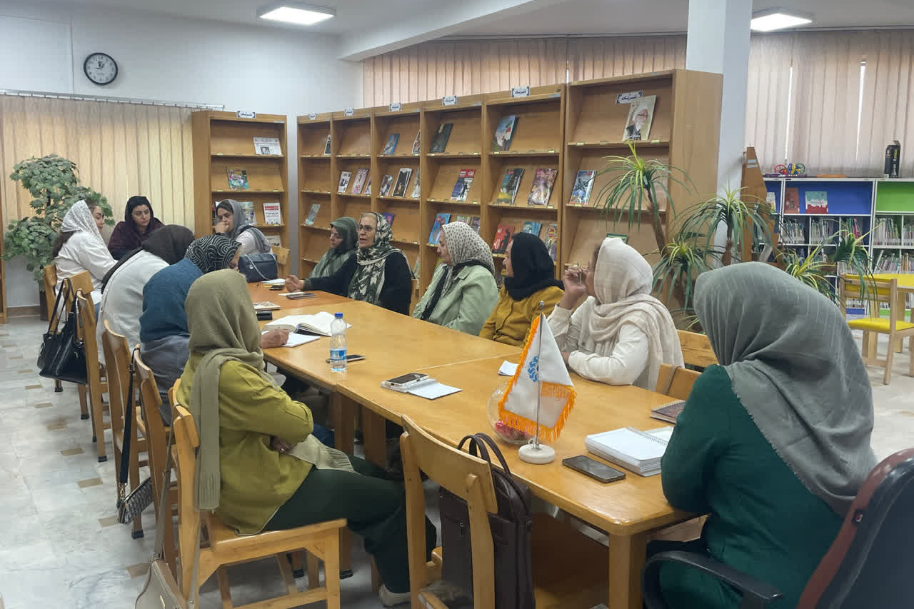 از آفتاب عرفان تا گنجینههای سپید؛ ادبیات و خاطرات در کتابخانه میرجعفری اراک