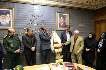 دومین جلسه انجمن کتابخانه‌های عمومی استان کردستان در سالجاری برگزار شد