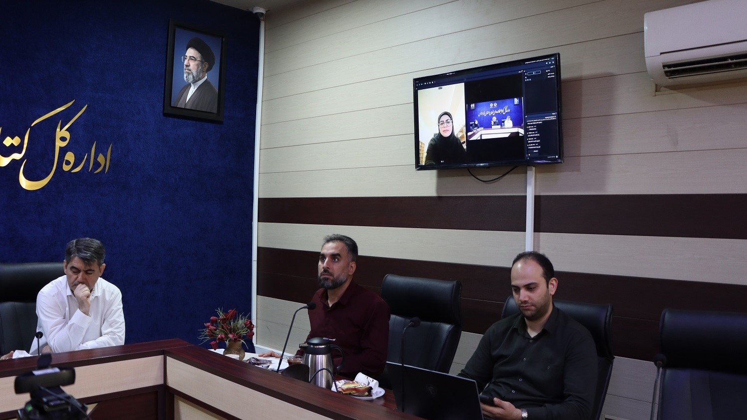 برنامه‌ریزی برای اجرای برنامه‌های کیفی در هفته کتاب؛ از طرح‌های نوآورانه کتابداران تا ارتقای زیرساخت‌های عملیاتی
