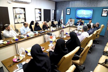 انجمن کتابخانه های عمومی شهرستان بوشهر