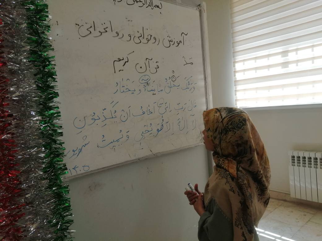 کودکان و نوجوانان لواسان بزرگ، قرآن را روان‌تر می‌خوانند