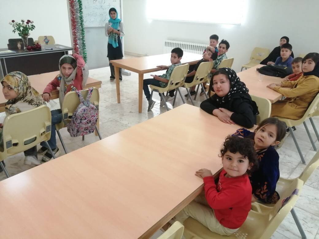کودکان و نوجوانان لواسان بزرگ، قرآن را روانتر میخوانند