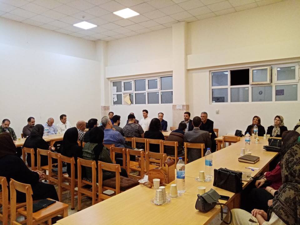 بزرگداشت جلالالدین محمد بلخی در کتابخانه شهید باهنر بروجرد