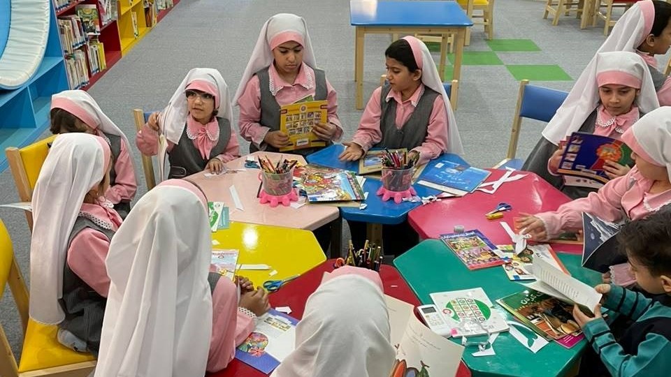 اجرای طرح «مهر کتاب» در کتابخانه مرکزی استان خوزستان