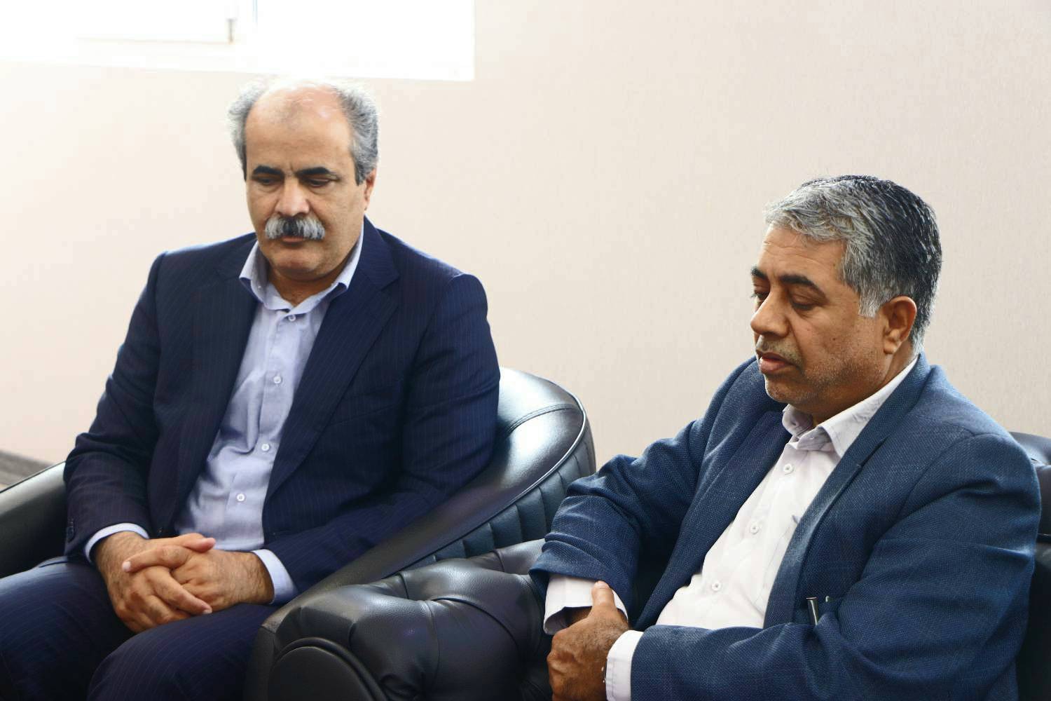 پیگیری اعتبار پروژه نشاندار کتابخانه مرکزی بندرعباس و وصول نیمدرصد کتابخانهها