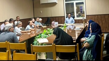نشست هفتگی انجمن حافظ‌شناسی