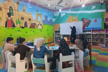 کتابخانه عمومی شهید هاشمی‌نژاد بیدخت