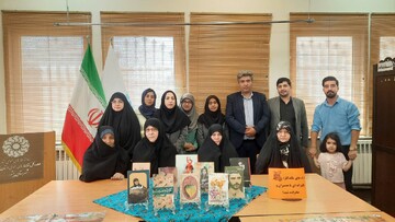 حضور مادران و همسران شهدای پیشوا در  سیر مطالعاتی فرهنگی و گردشگری