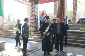 گلزار شهدا