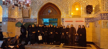 نمایشگاه کسب و کارهای خانگی بانوان کارآفرین در کتابخانه عمومی شهدای کیگا