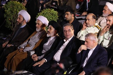 آیین افتتاح کتابخانه «استاد دکتر محمدعلی موحد»