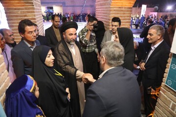 آیین افتتاح کتابخانه «استاد دکتر محمدعلی موحد»