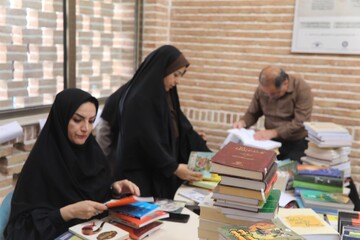 آیین افتتاح کتابخانه «استاد دکتر محمدعلی موحد»