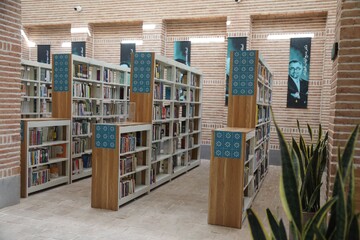 آیین افتتاح کتابخانه «استاد دکتر محمدعلی موحد»