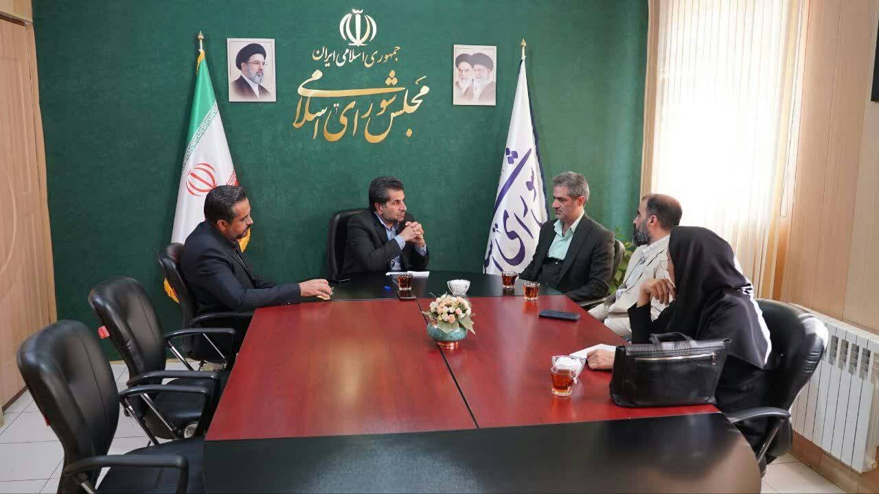 ضرورت تسریع در اجرای پروژه کتابخانه مرکزی بیرجند