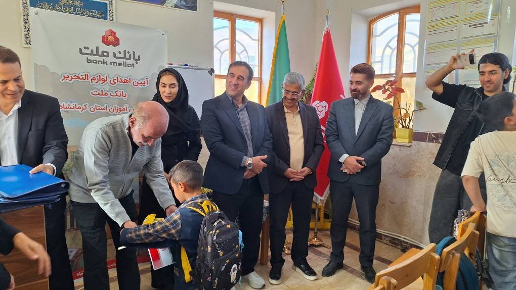 تداوم جریان فرهنگی کتابخانه‌های عمومی کرمانشاه در شهرها و روستاهای استان